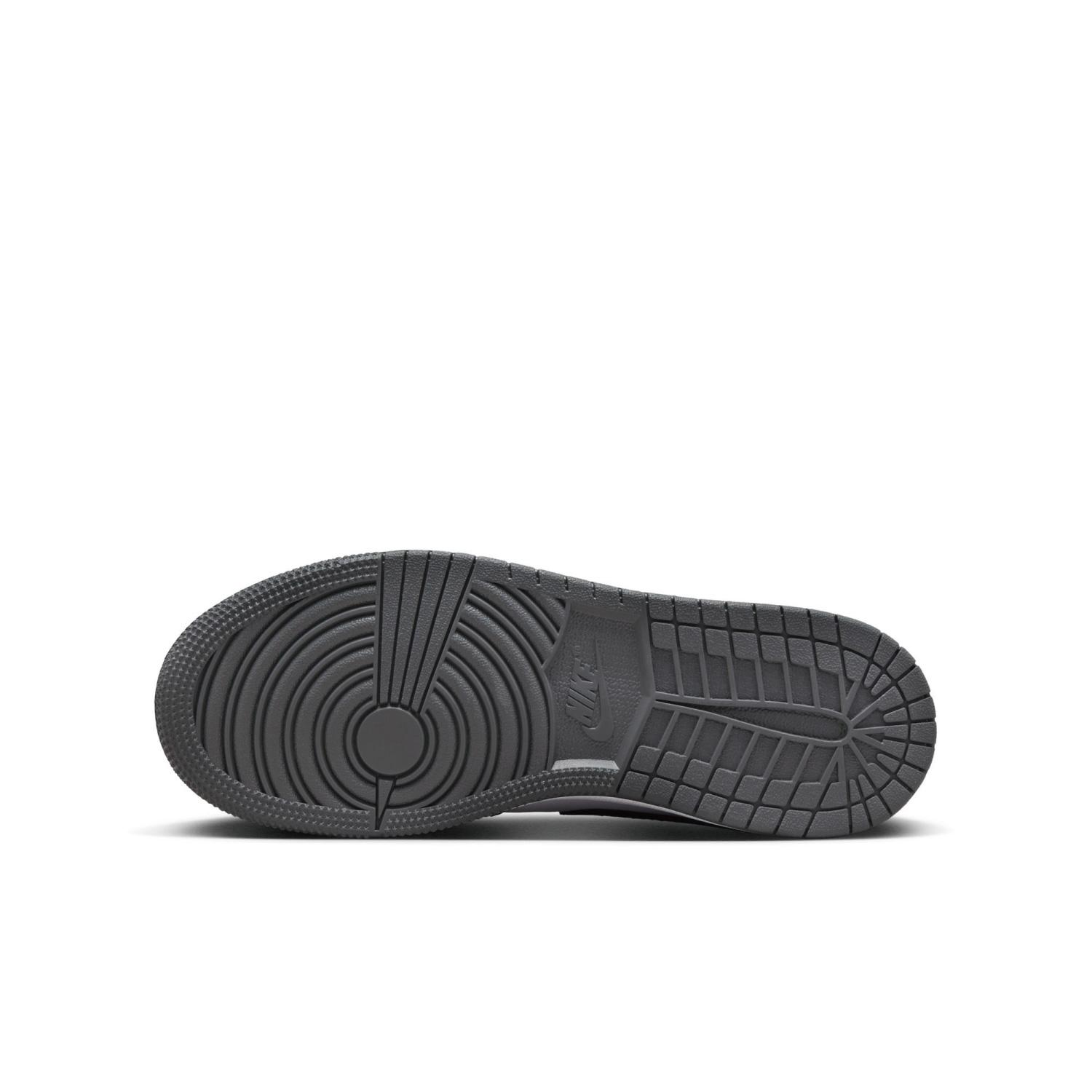 Giày Nike Air Jordan 1 Low 'Iron Grey' [553558 152]