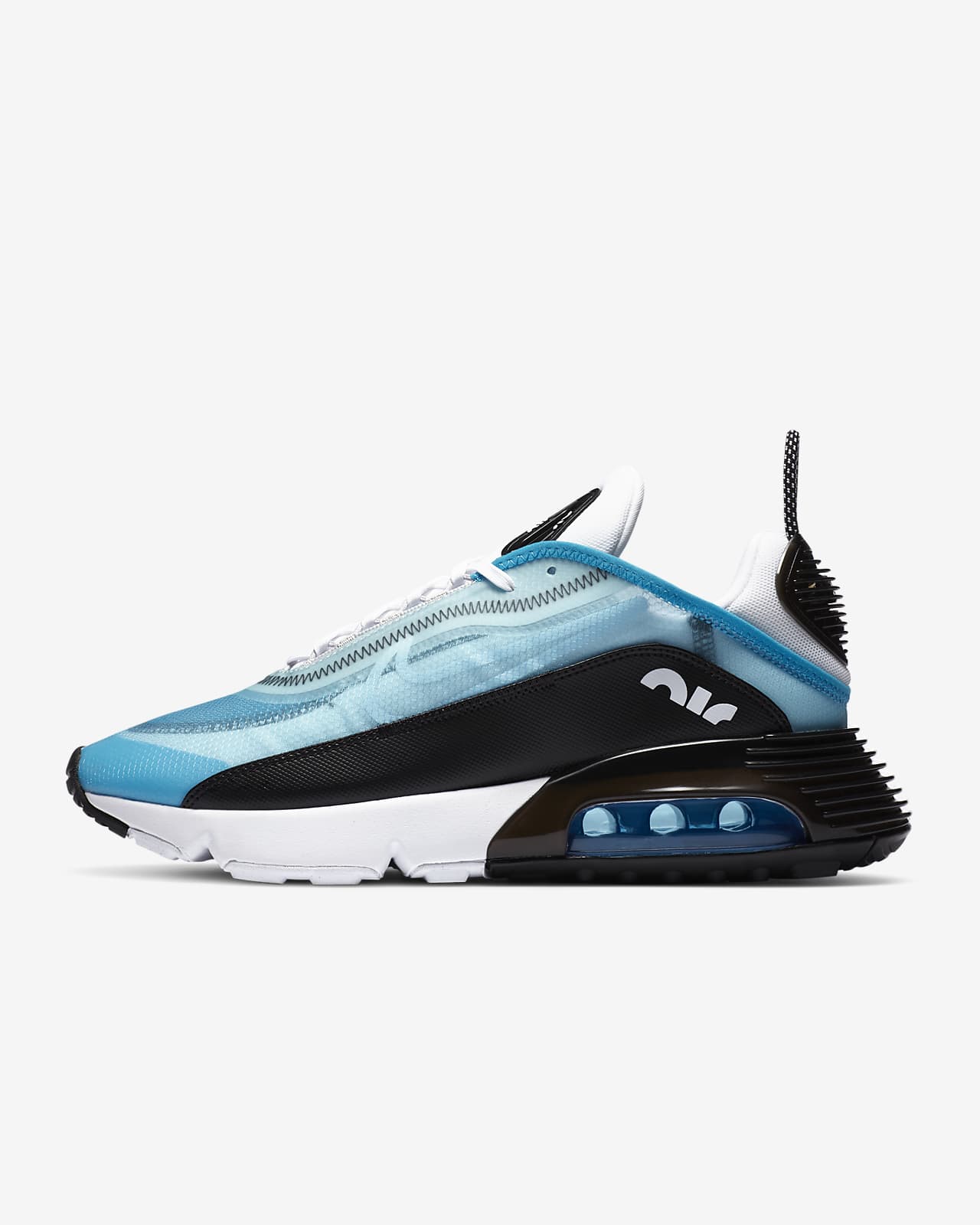 NIKE AIR MAX 2090 LASER BLUE 