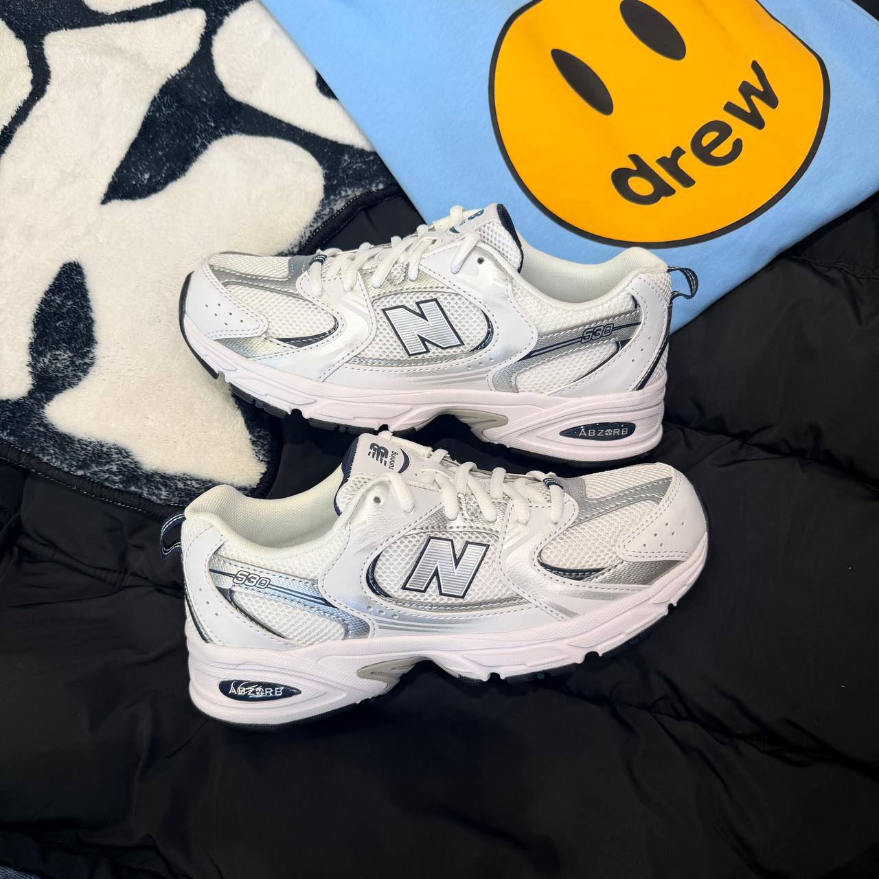 Giày New Balance 530 Running Navy