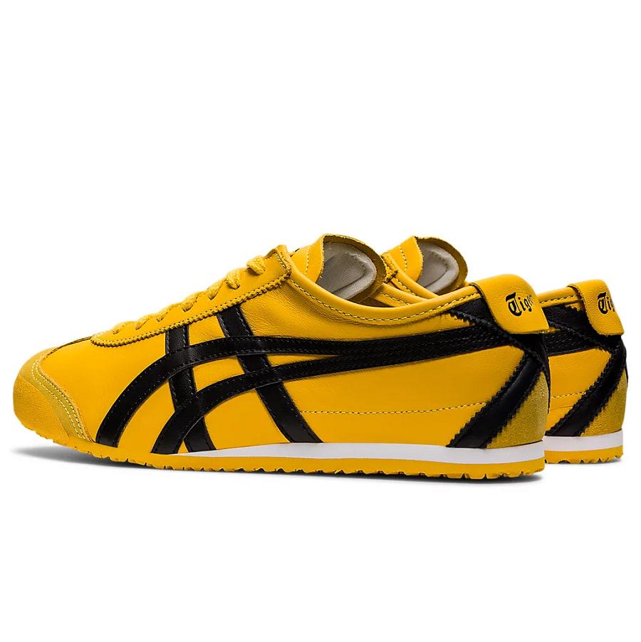 Giày Onitsuka Tiger Mexico 66 ‘Black Yellow’ [1183C102 751]