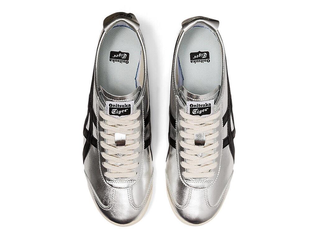 Giày Onitsuka Tiger MEXICO 66 ''SILVER OFF WHITE' [1183B566 020]