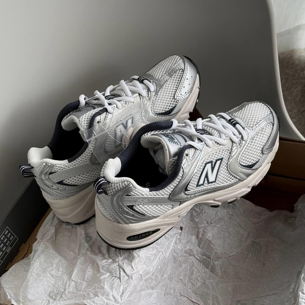 Giày New Balance 530 – Steel Grey [MR530KA] Training / Pickleball / Tennis