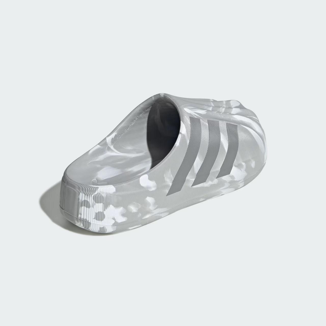 Dép Adidas adiFOM Superstar Mule 'Grey' [JI3154]
