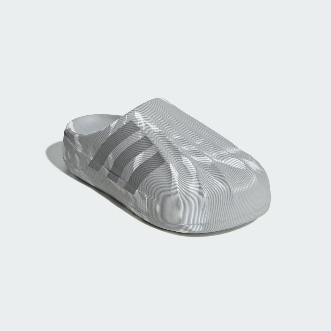 Dép Adidas adiFOM Superstar Mule 'Grey' [JI3154]