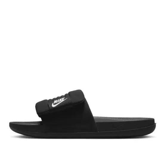 Dép Nike Offcourt Adjust Slide ‘'Black’' [DQ9624 001]
