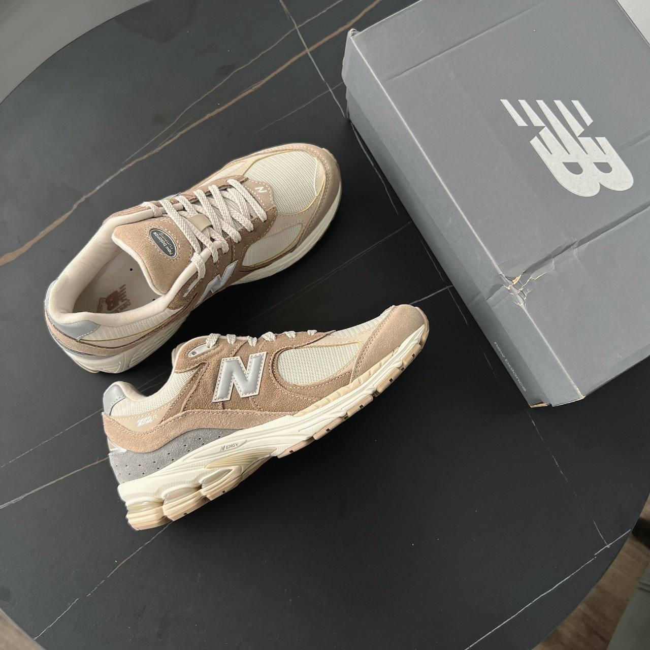 Giày New Balance 2002r Driftwood/Sandstone [M2002RSI]