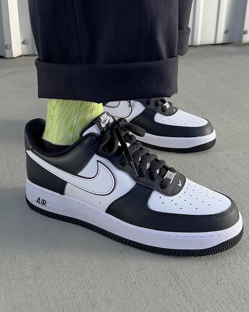 HOT PICK DISCOUNT -1XXX   Giày Nike Air Force 1 ’07 ‘Panda’ [DV0788-001]