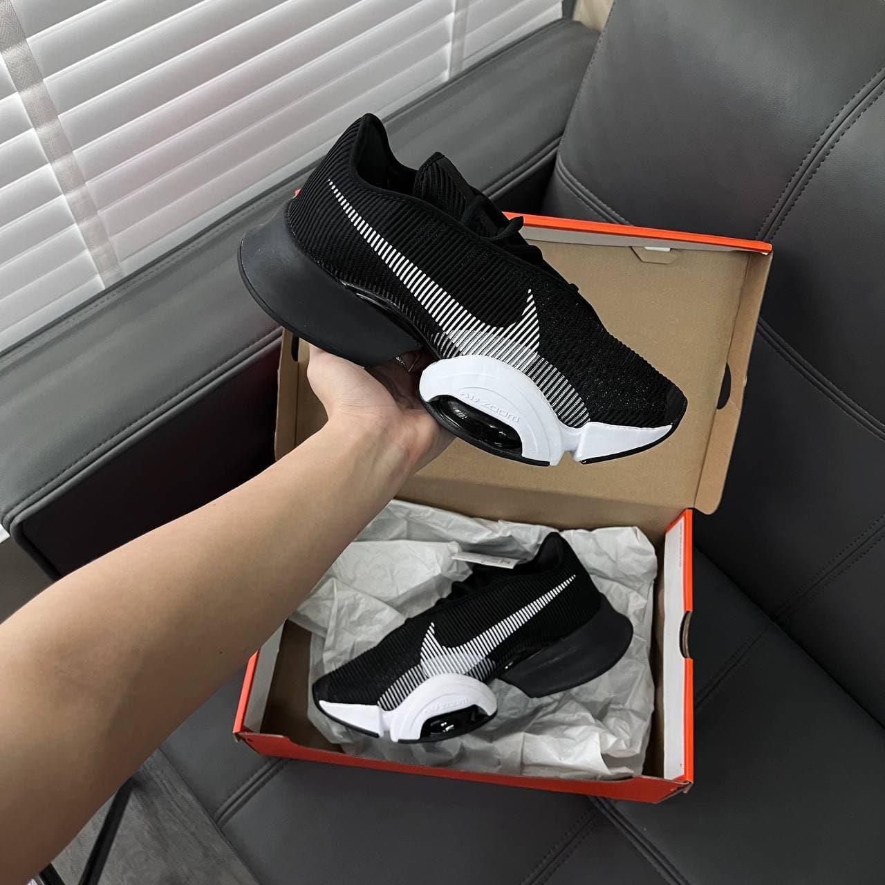 Giày Nike Air Zoom SuperRep 2 'Black White' [CU6445-003] - GIAYSAU.VN