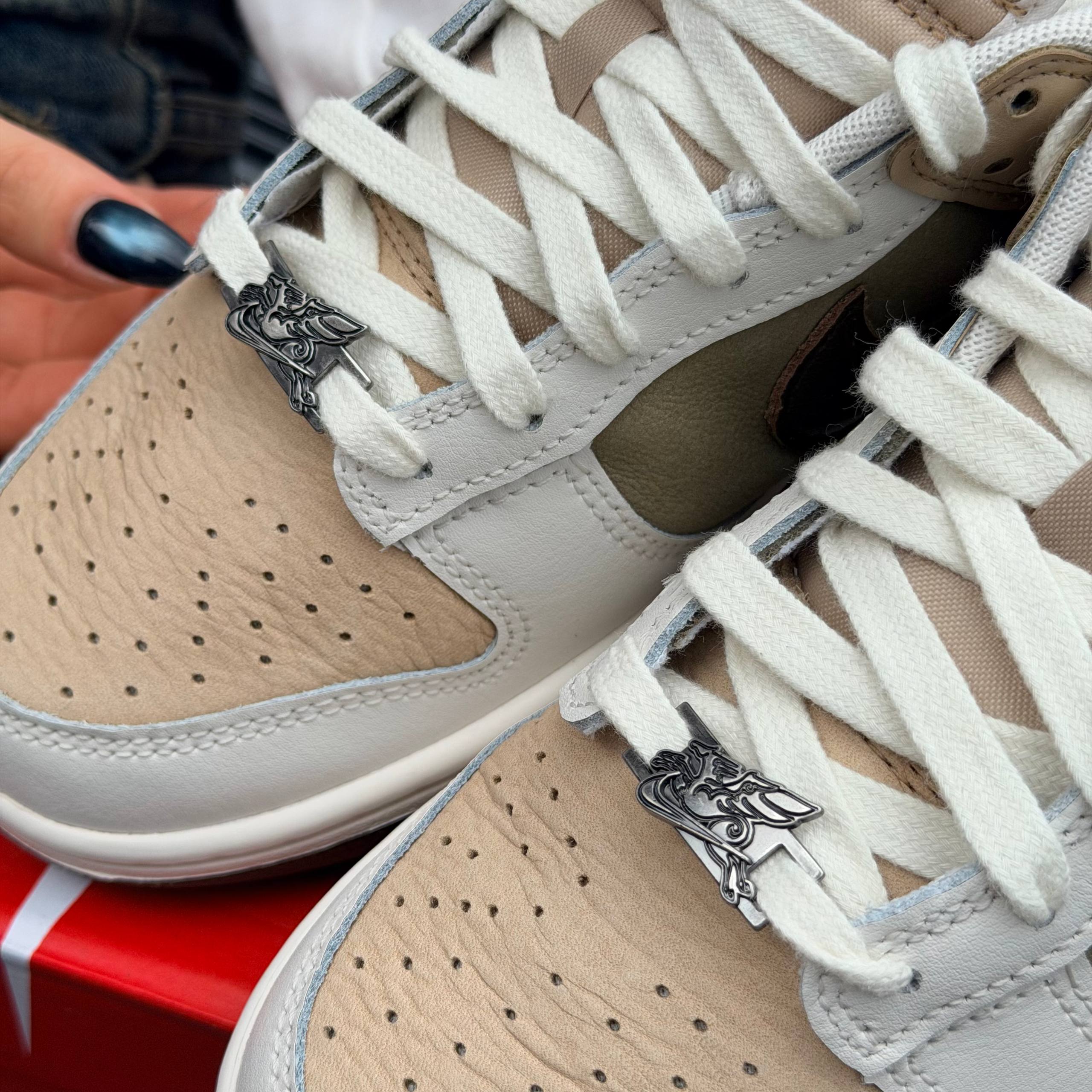 Nike Dunk Low CNY Pegasus “Neutral Olive” IQ1118-220