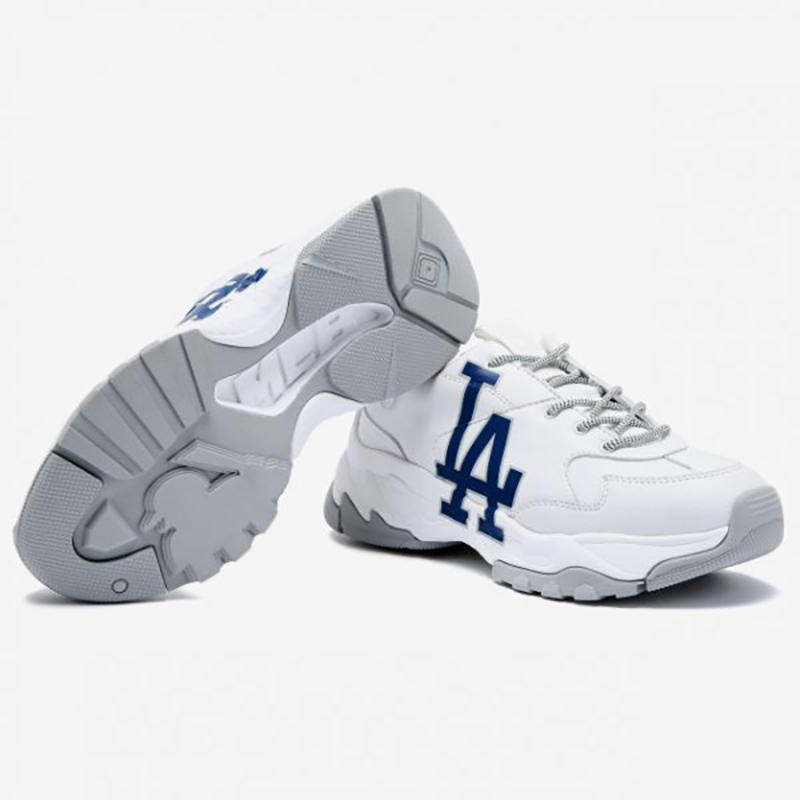 Giày MLB Chunky Classic A Los Angeles Dodgers 3ASXXA12N07BLD