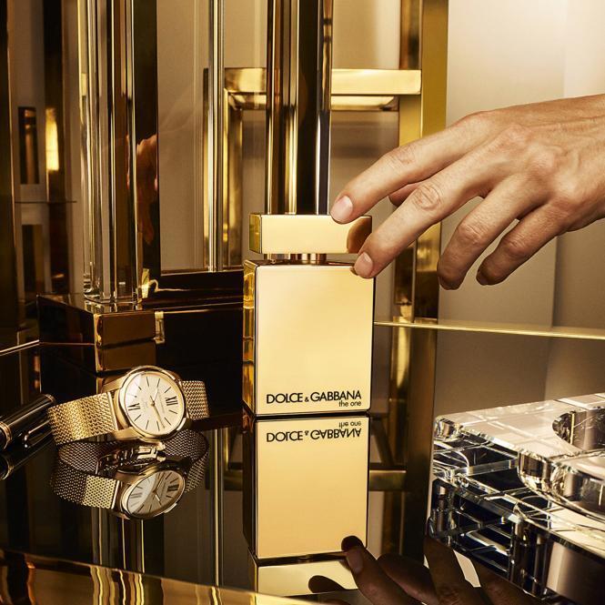 Nước Hoa Dolce & Gabbana The One Gold Intense For Men Eau de Parfum for Men  100 ml [3423222026004] 