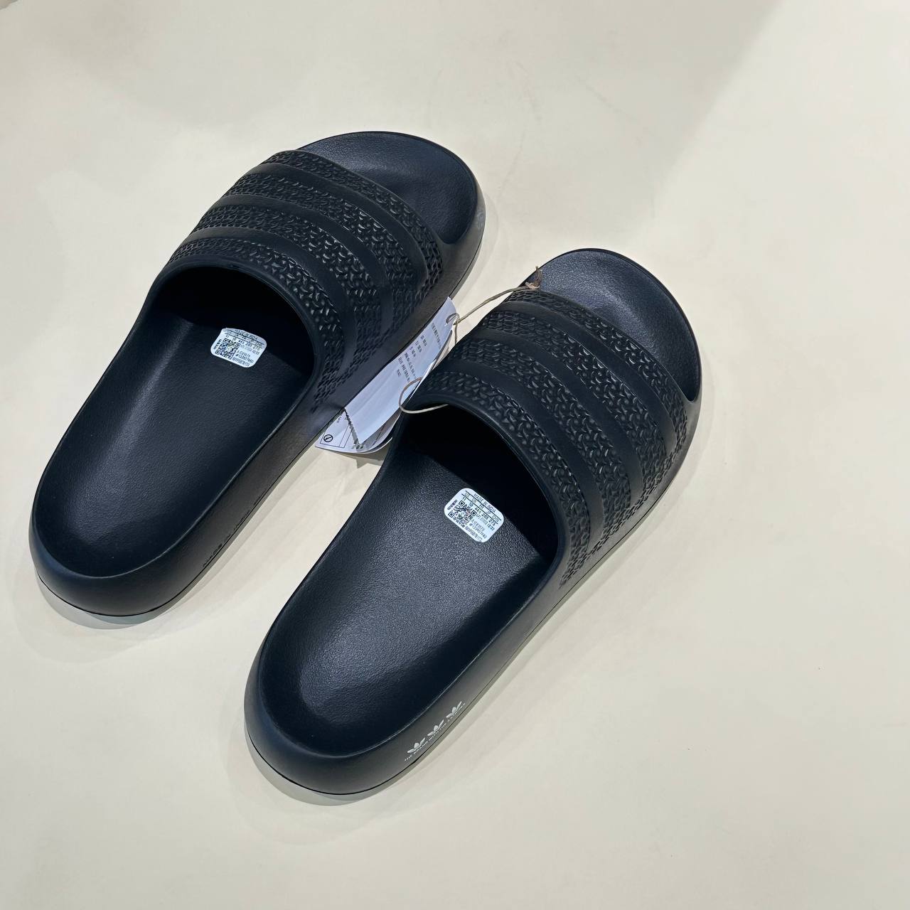 Dép Adidas Adilette Ayoon Core Black [GX1979]