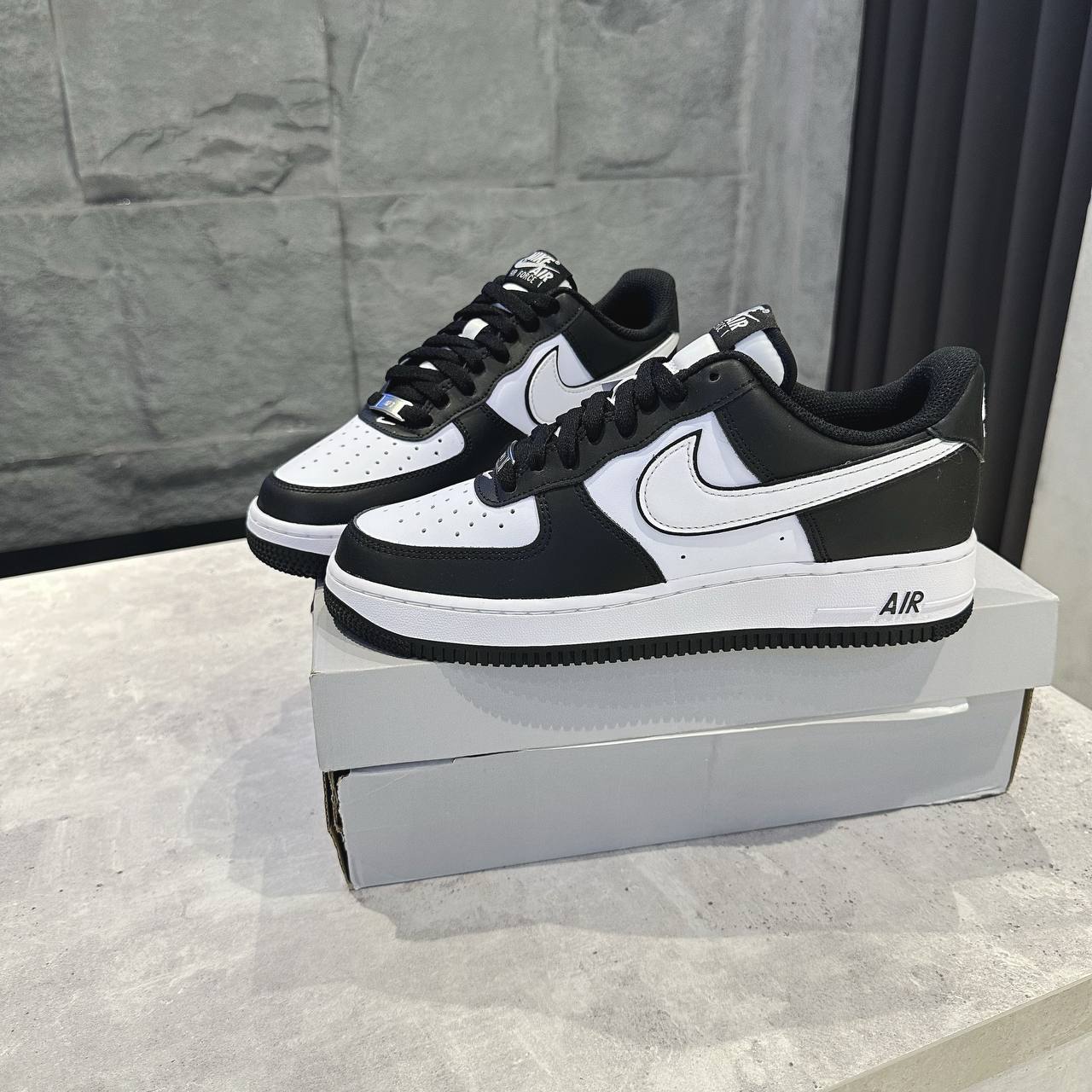 HOT PICK DISCOUNT -1XXX   Giày Nike Air Force 1 ’07 ‘Panda’ [DV0788-001]