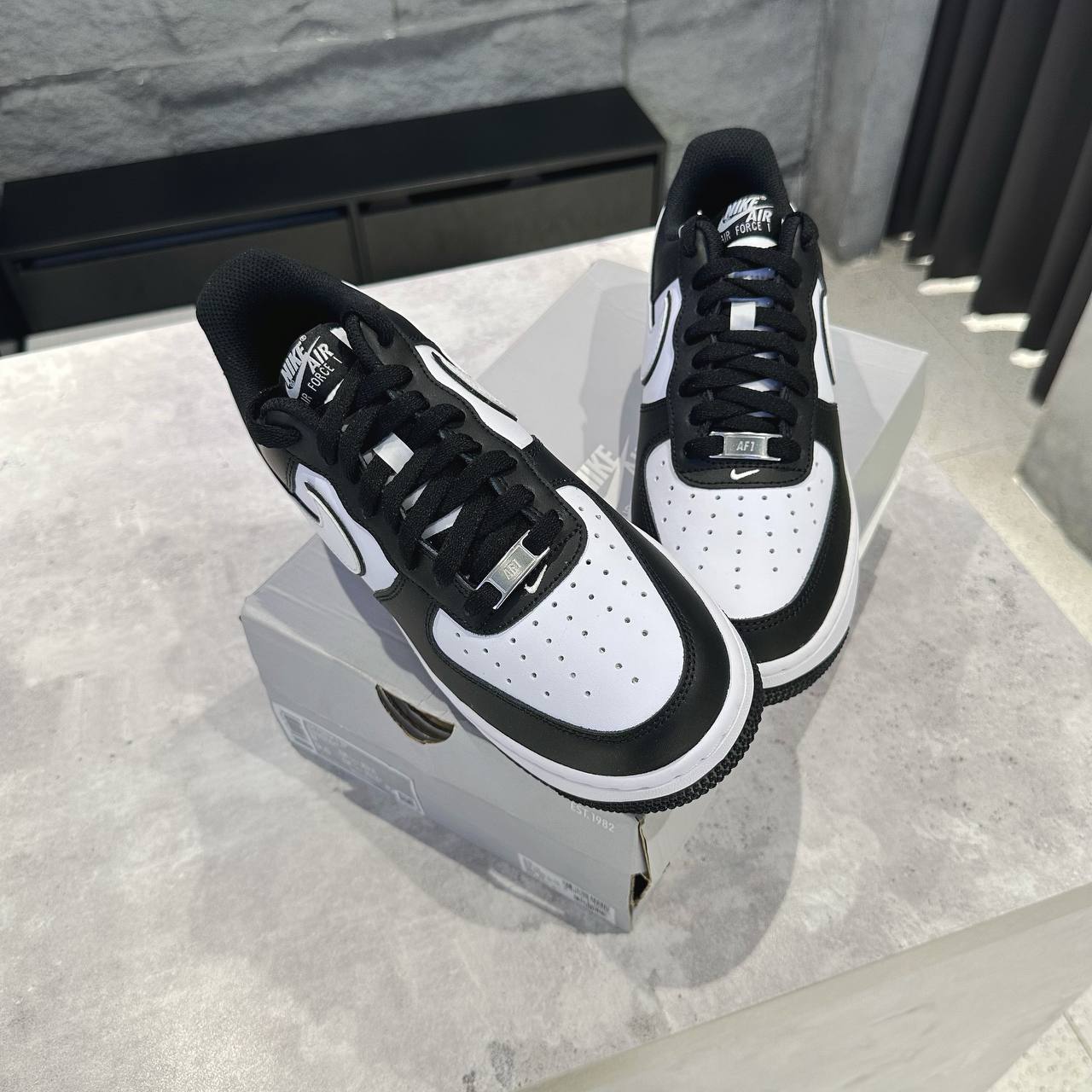 HOT PICK DISCOUNT -1XXX   Giày Nike Air Force 1 ’07 ‘Panda’ [DV0788-001]