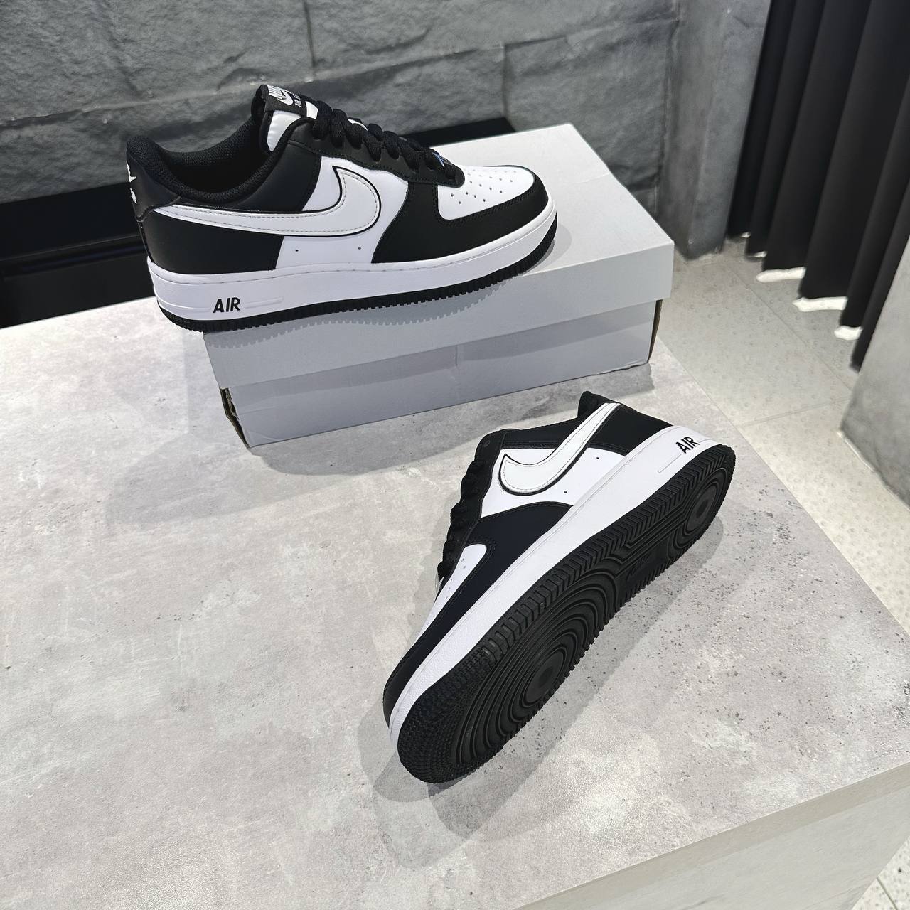 HOT PICK DISCOUNT -1XXX   Giày Nike Air Force 1 ’07 ‘Panda’ [DV0788-001]