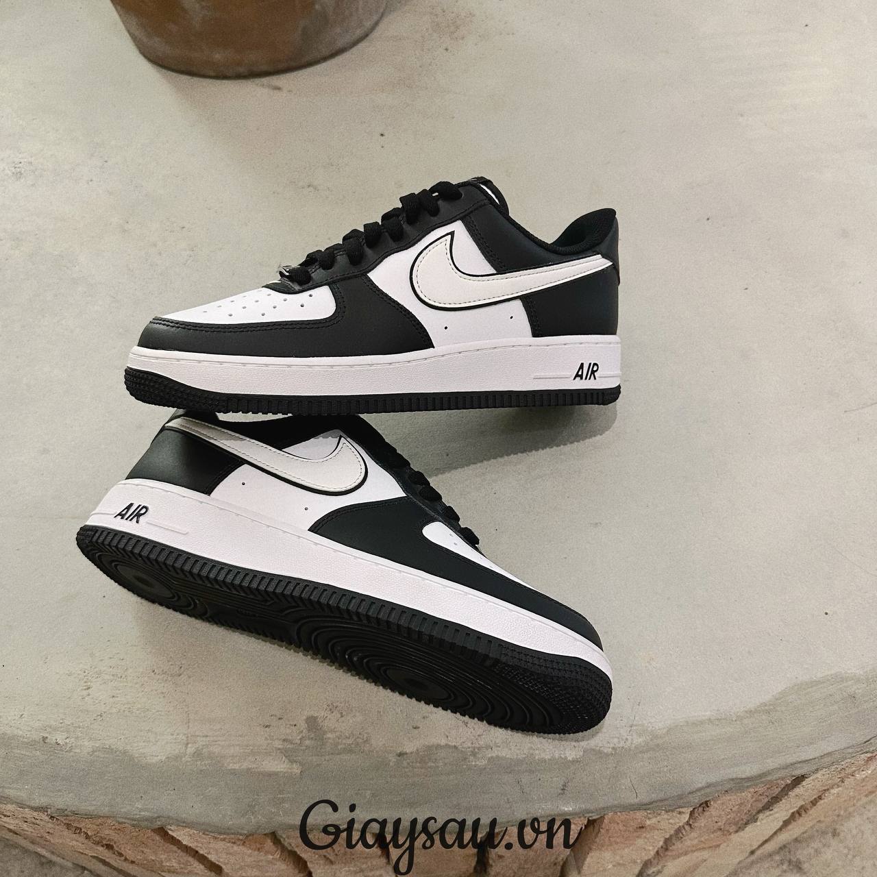 HOT PICK DISCOUNT -1XXX   Giày Nike Air Force 1 ’07 ‘Panda’ [DV0788-001]