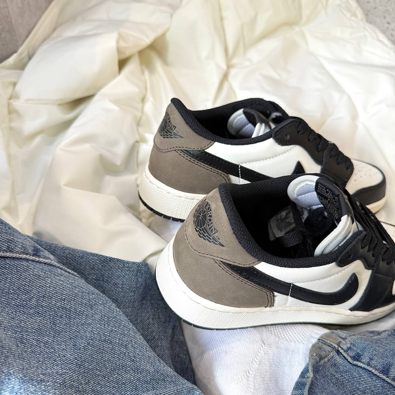 Giày Nike Air Jordan 1 Retro Low OG ‘Mocha’ [CZ0858 102]