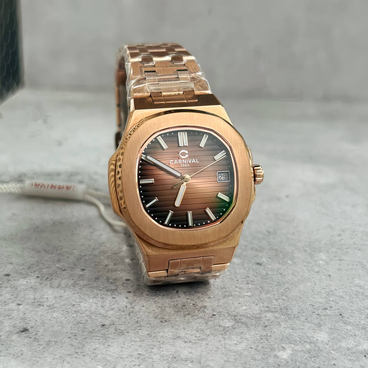Đồng Hồ Nữ Carnival Quartz Watch