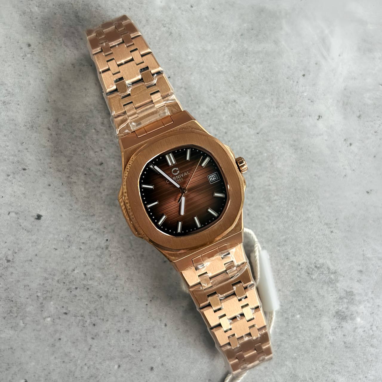 Đồng Hồ Nữ Carnival Quartz Watch