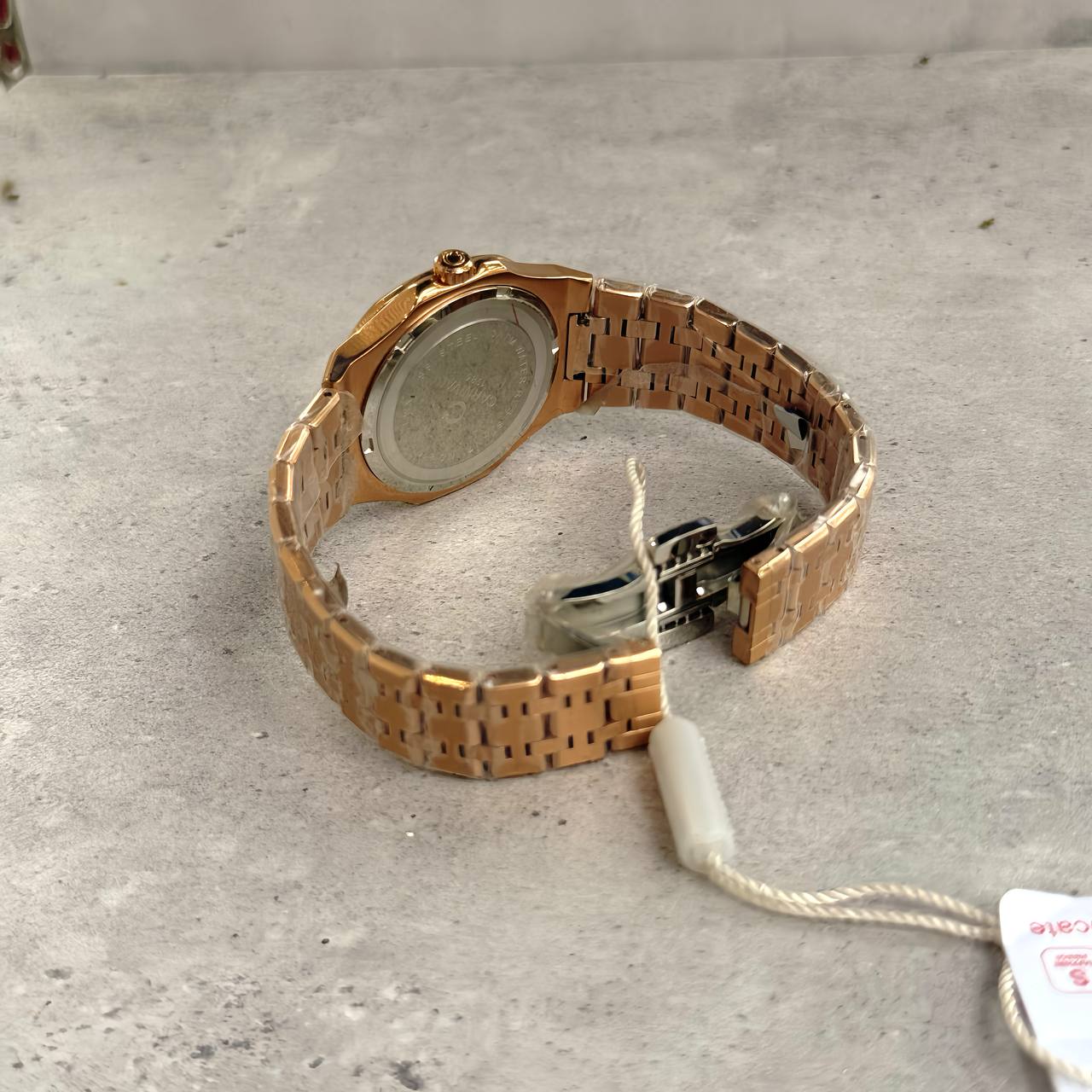 Đồng Hồ Nữ Carnival Quartz Watch