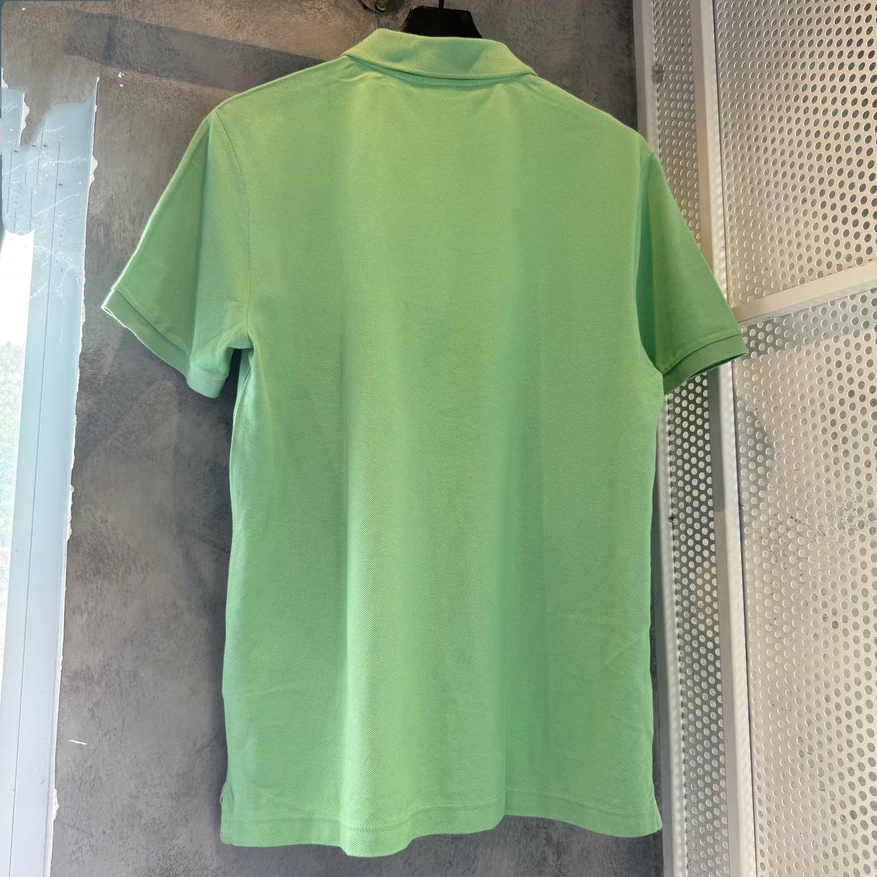 Áo Polo Lacoste Basic Classic Fit ''Green'' [L1212 10 TTF ]