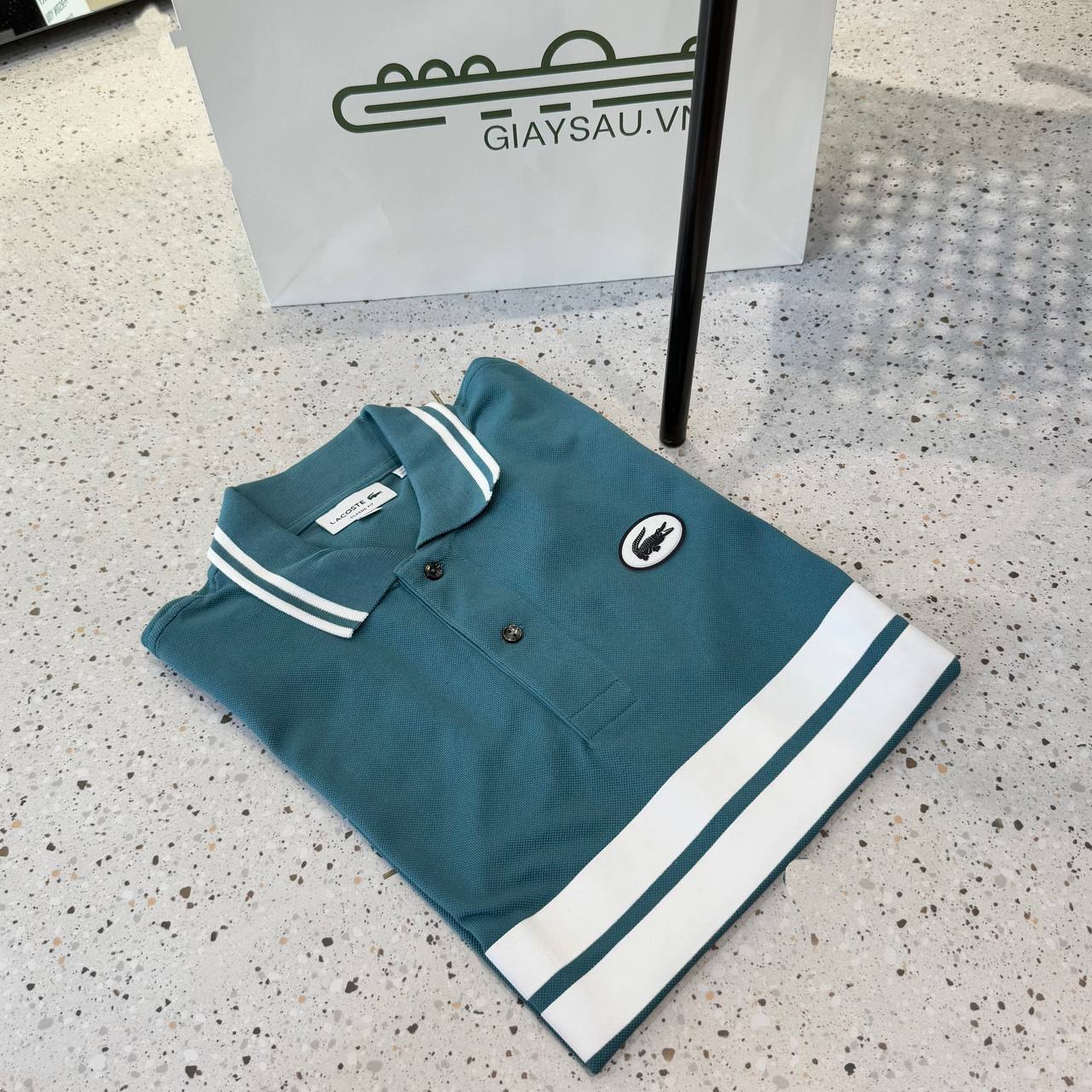 Áo Polo Lacoste Polera Original [Ph7447]