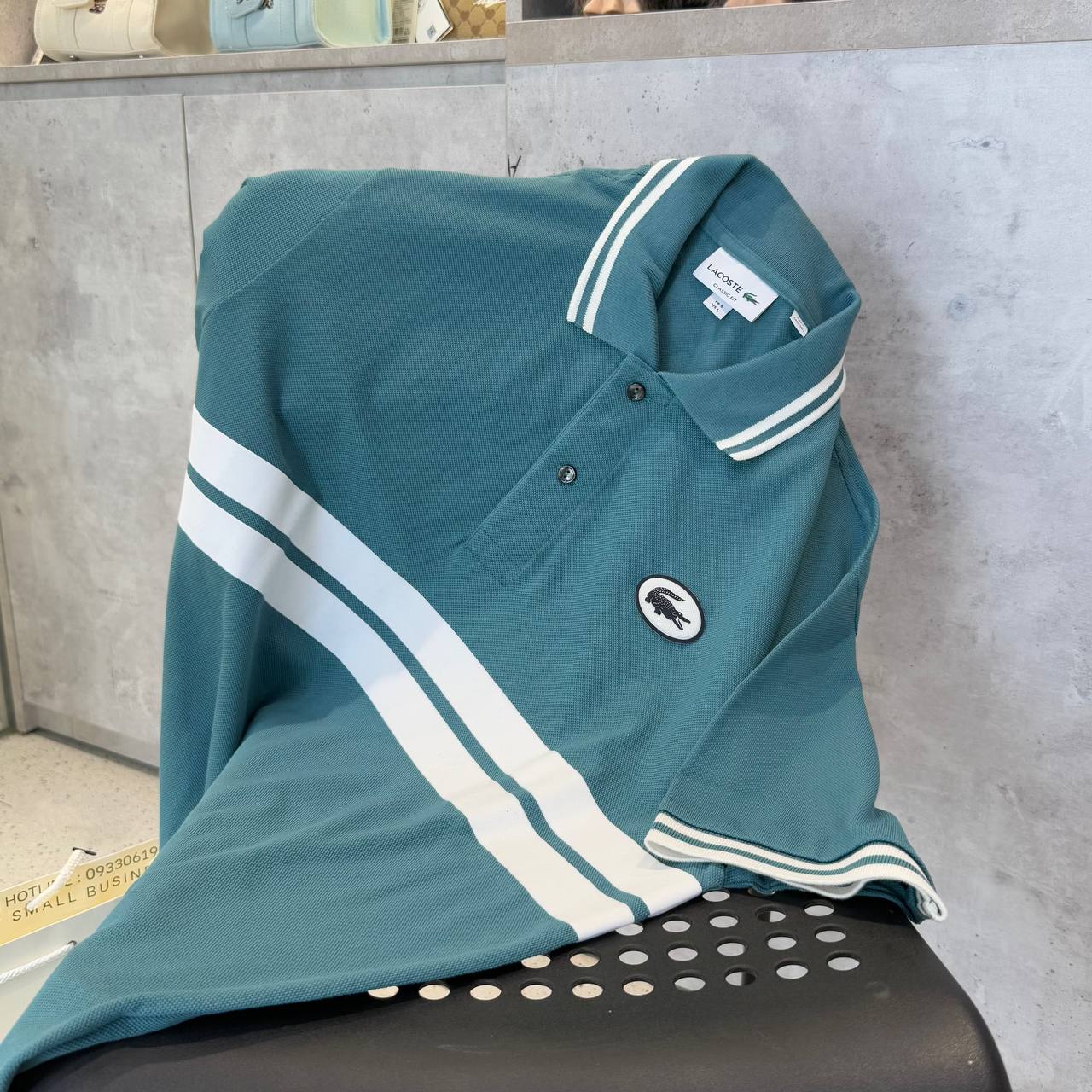 Áo Polo Lacoste Polera Original [Ph7447]