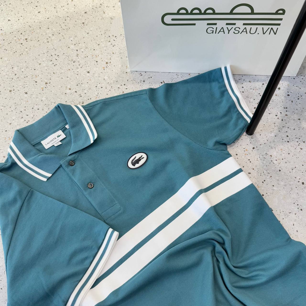 Áo Polo Lacoste Polera Original [Ph7447]