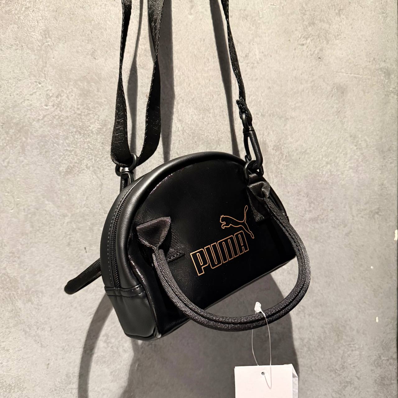 Túi Puma Core Up ini Grip Bag Black