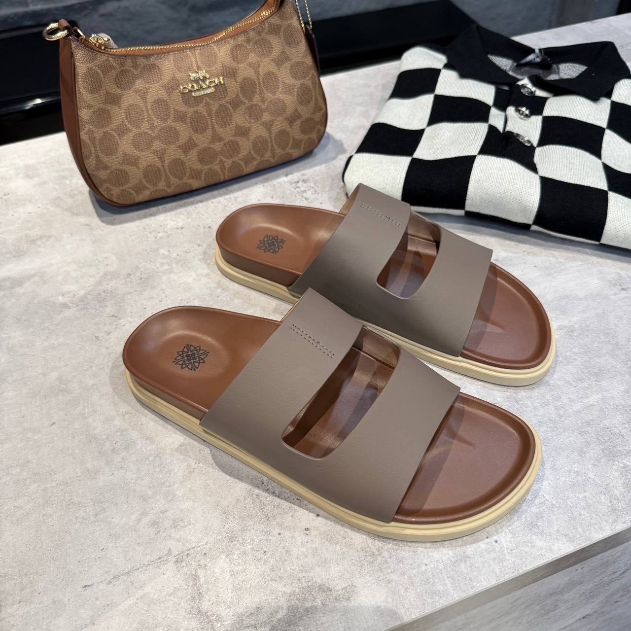 Dép Francis Mantini Sun Coast [23287DC]