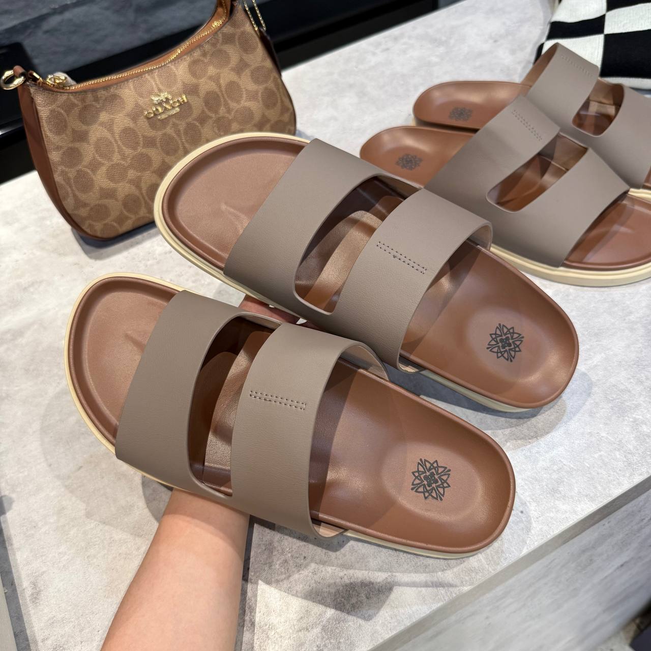 Dép Francis Mantini Sun Coast [23287DC]