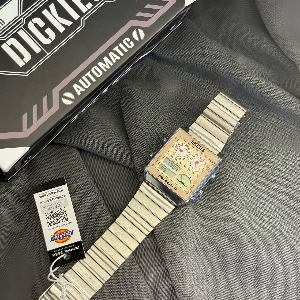 Đồng Hồ Dickies 1922