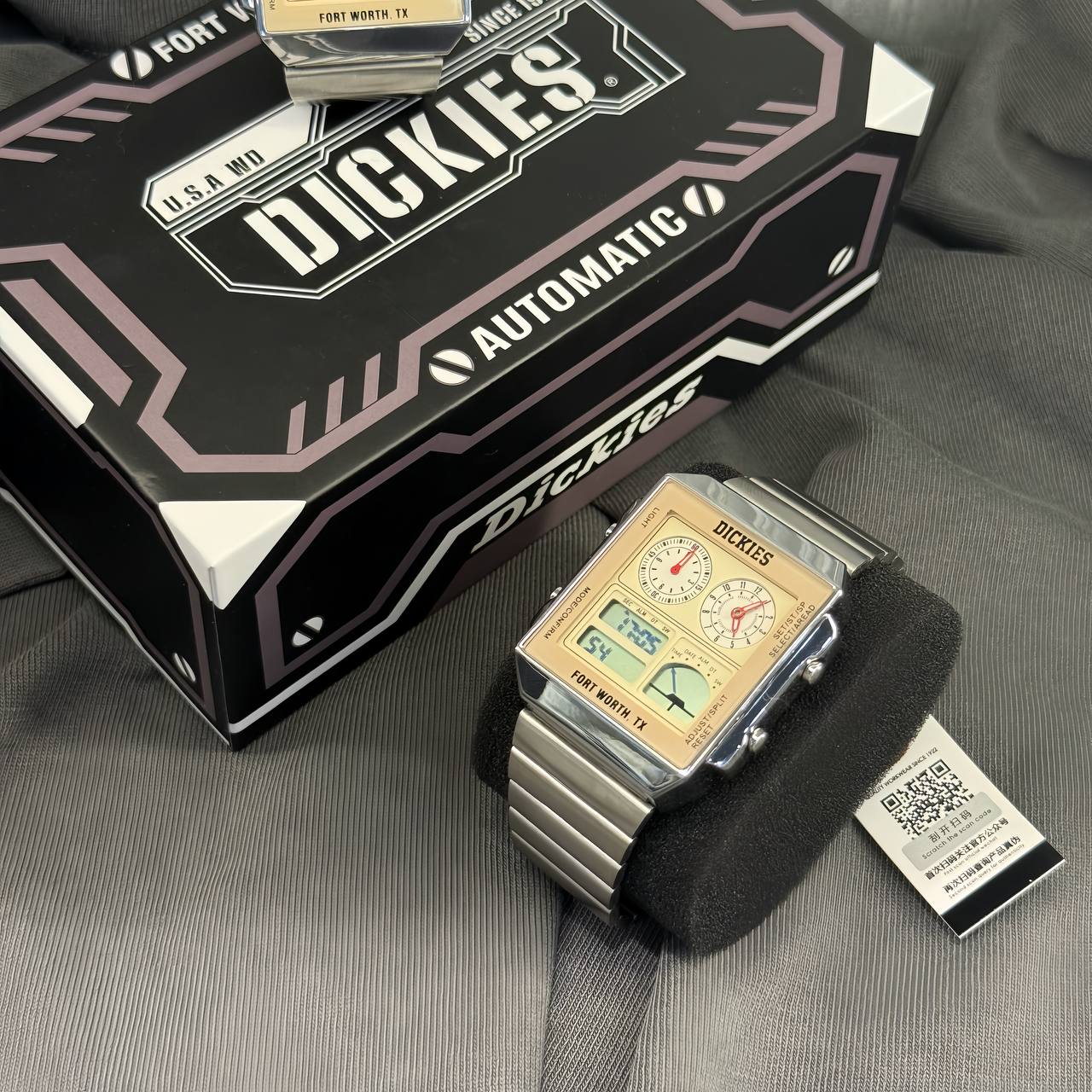 Đồng Hồ Dickies 1922