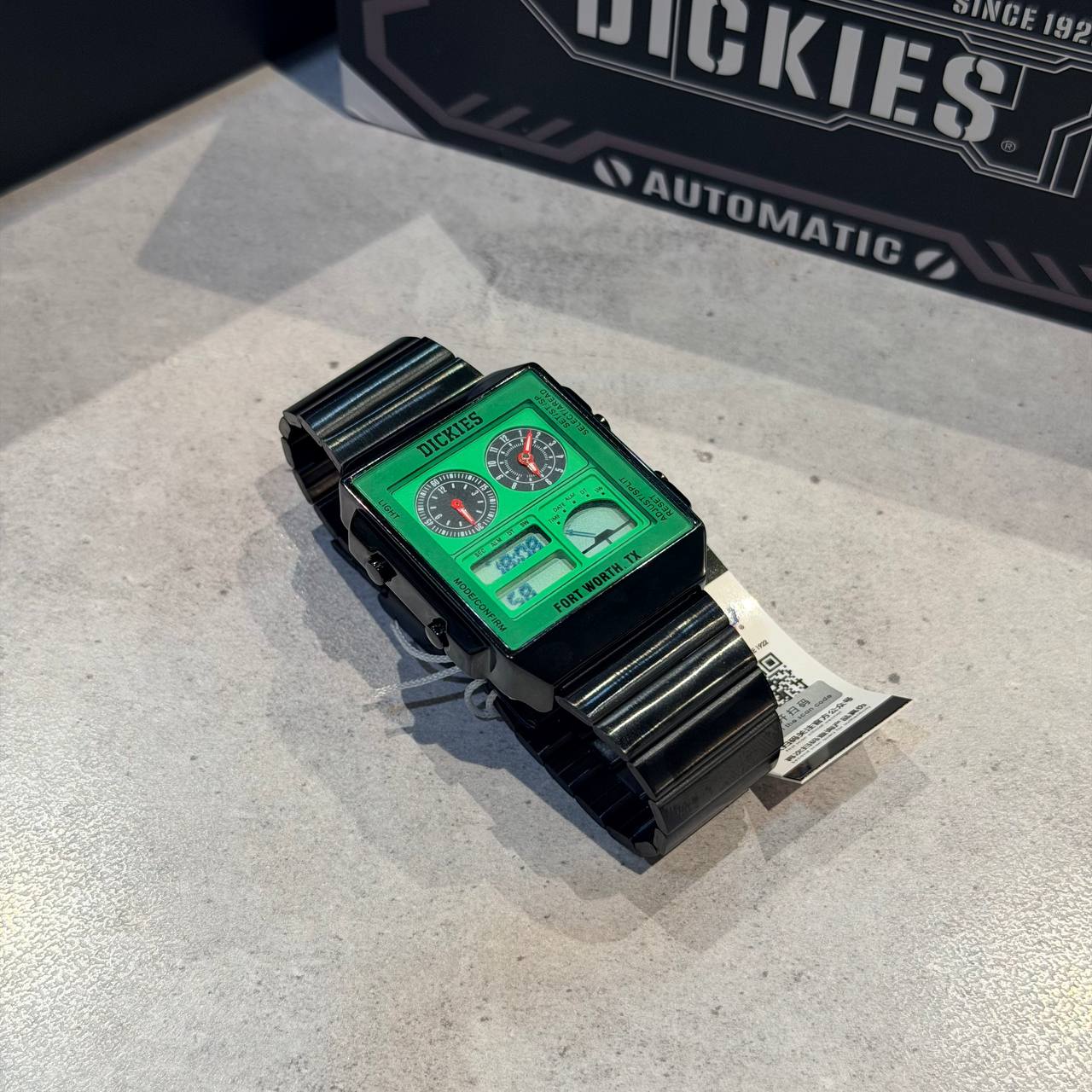 Đồng Hồ Dickies 1922 