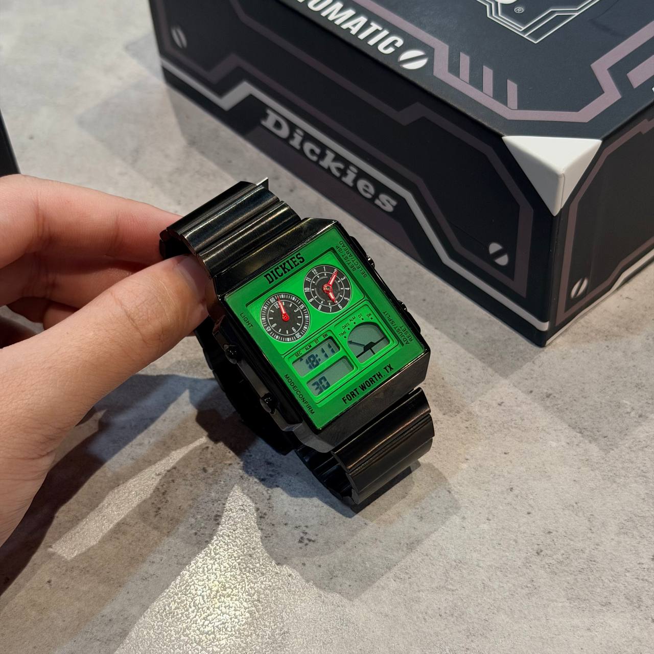 Đồng Hồ Dickies 1922 