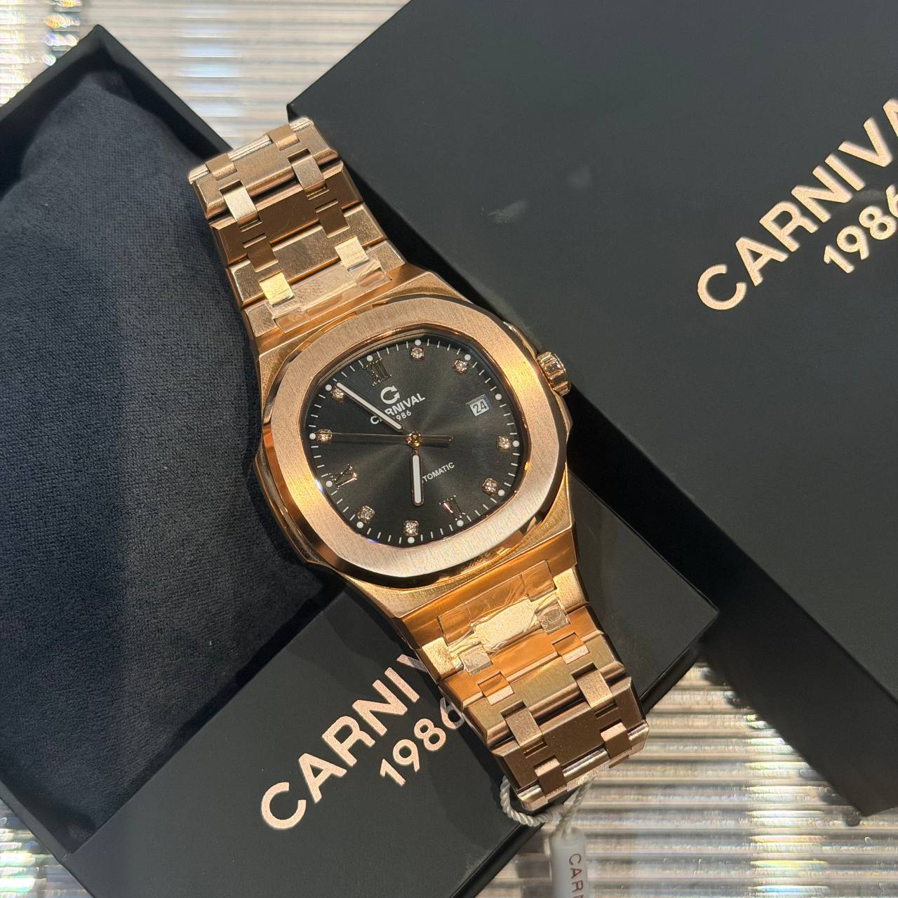 Carnival Automatic 8160D-VH-D ( 8160D )