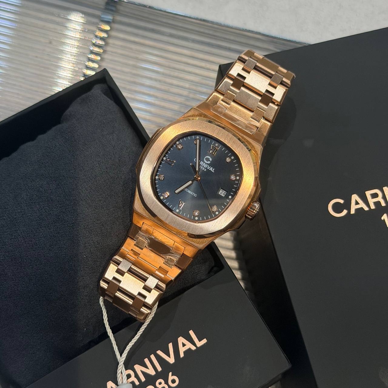 Carnival Automatic 8160D-VH-D ( 8160D )