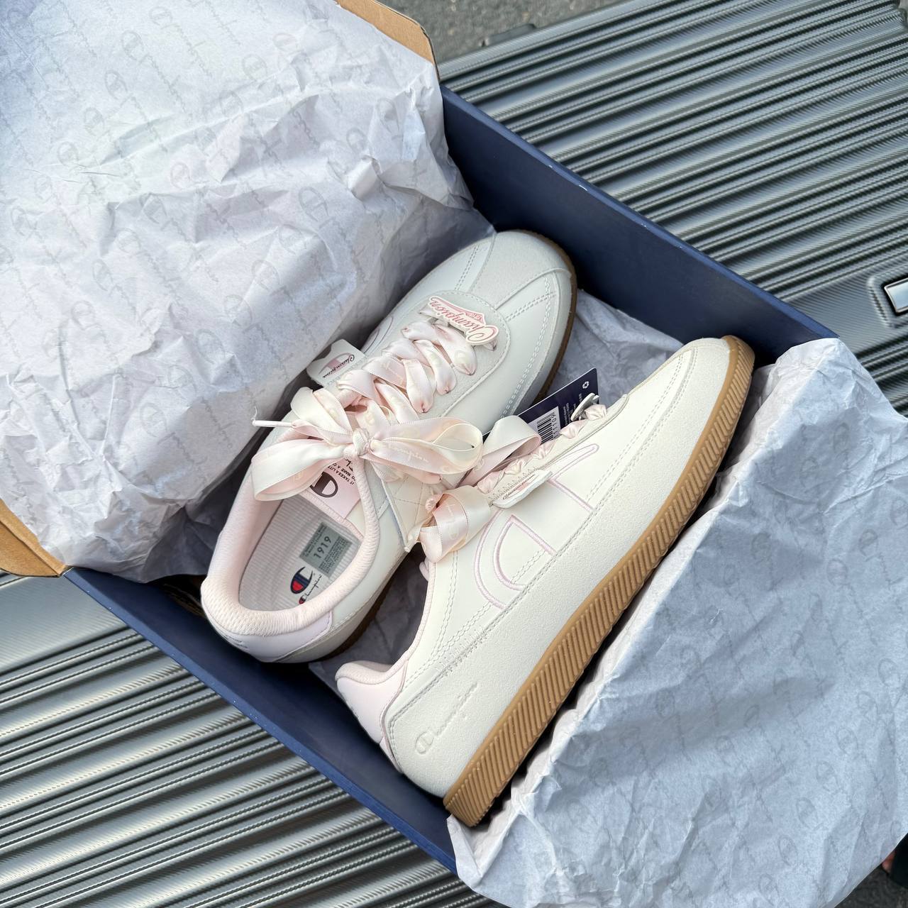 Giày Champion Heart-Link Champ T-trainer