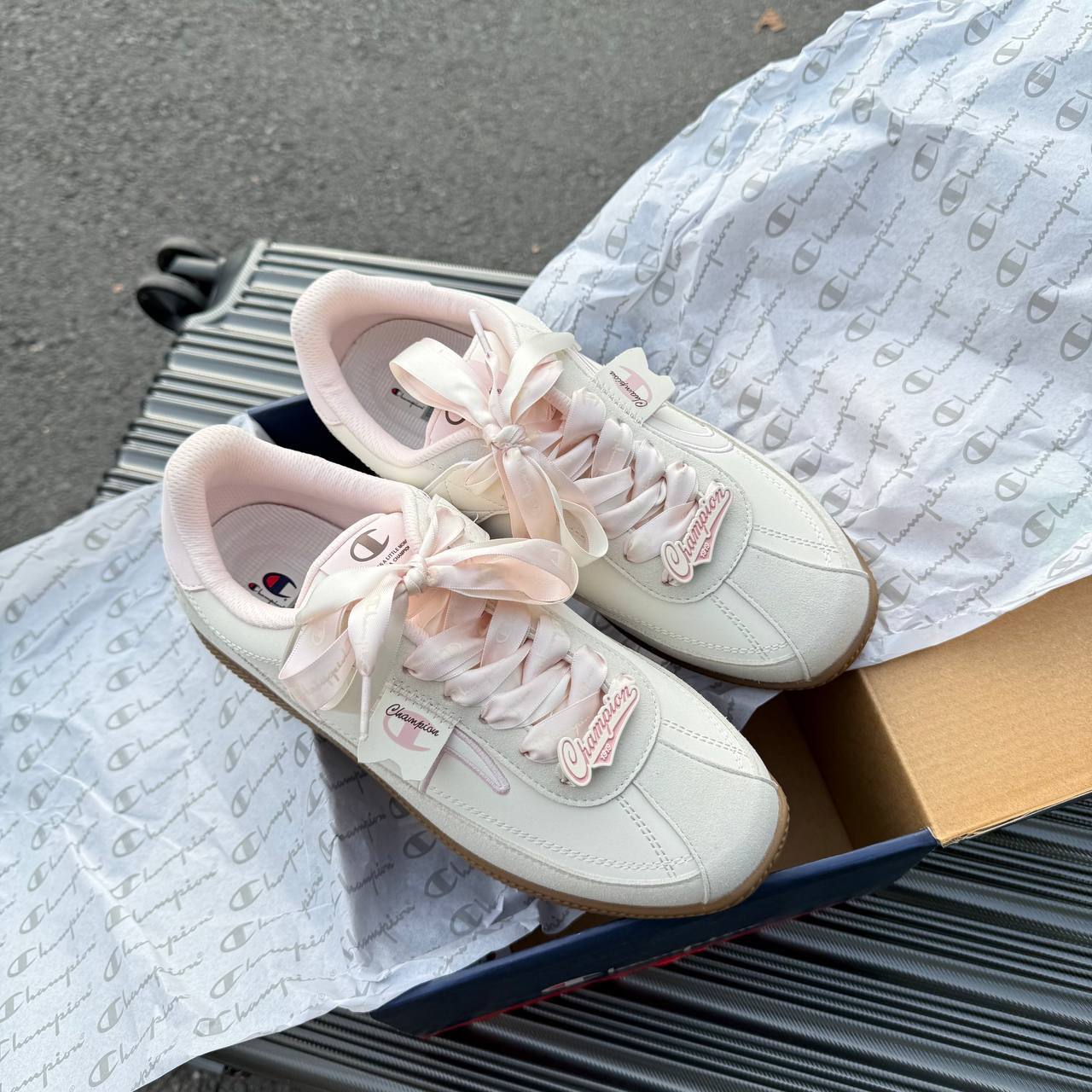 Giày Champion Heart-Link Champ T-trainer