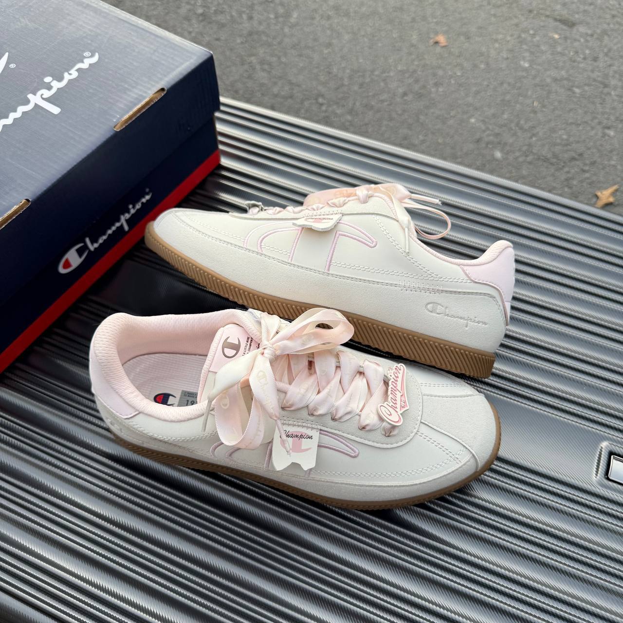 Giày Champion Heart-Link Champ T-trainer