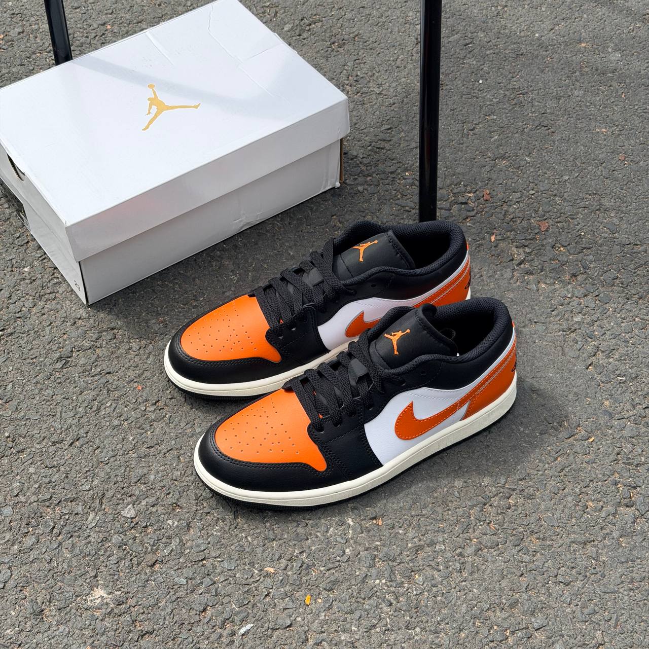 air jordan ones shattered backboard