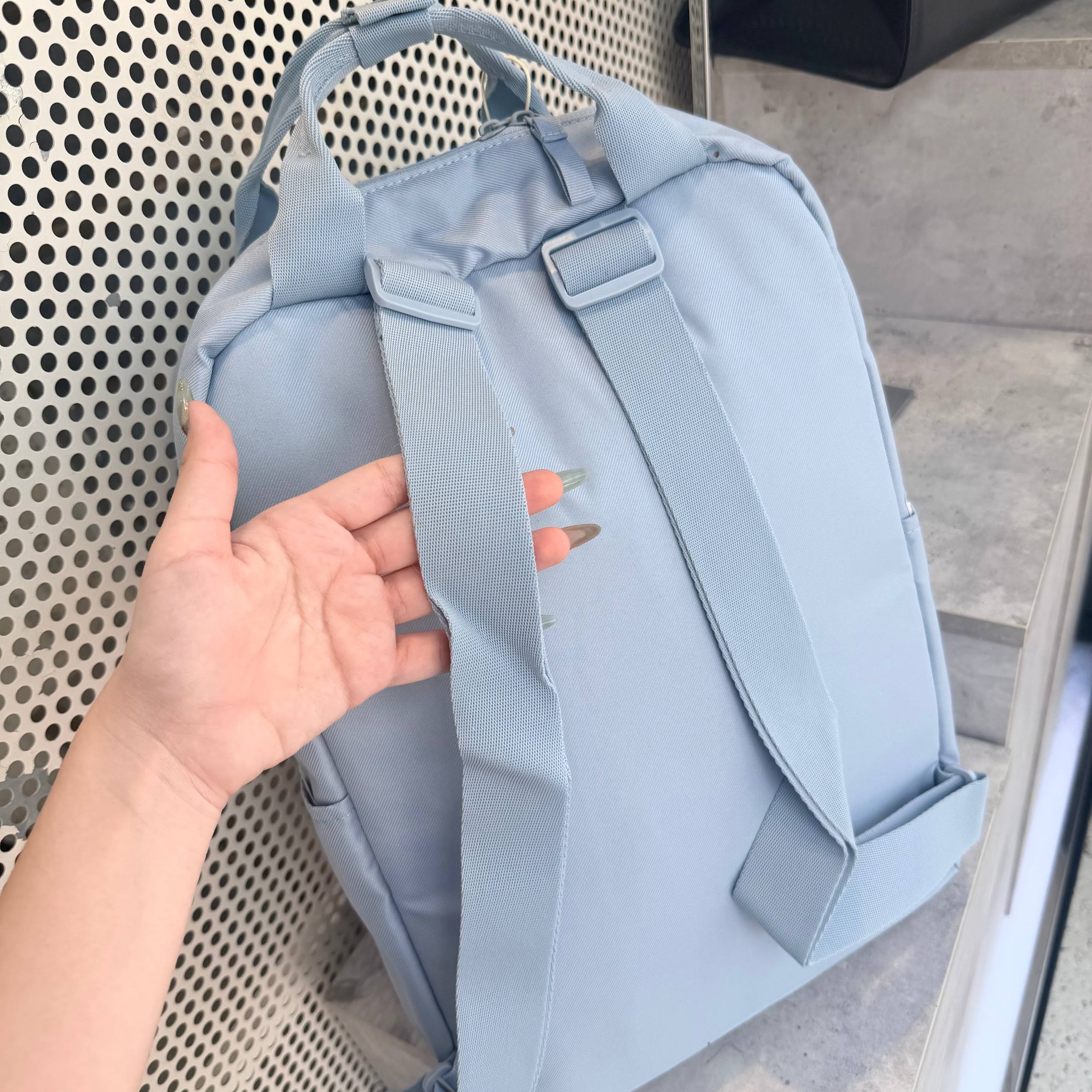 Balo Adidas Prime Backpack IW0764 Màu Xanh Nhạt