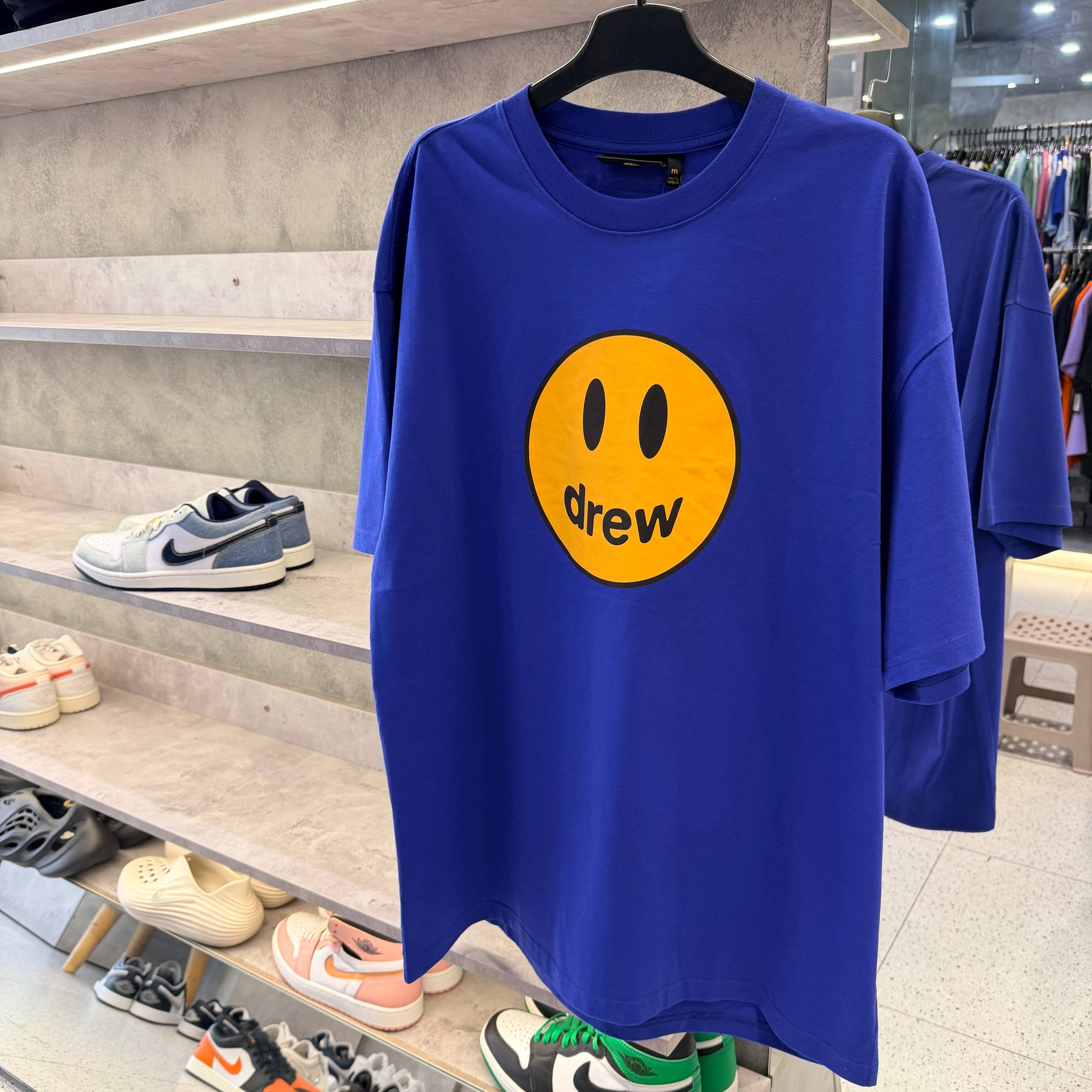 Áo Thun Drew house mascot ss tee ink [O]