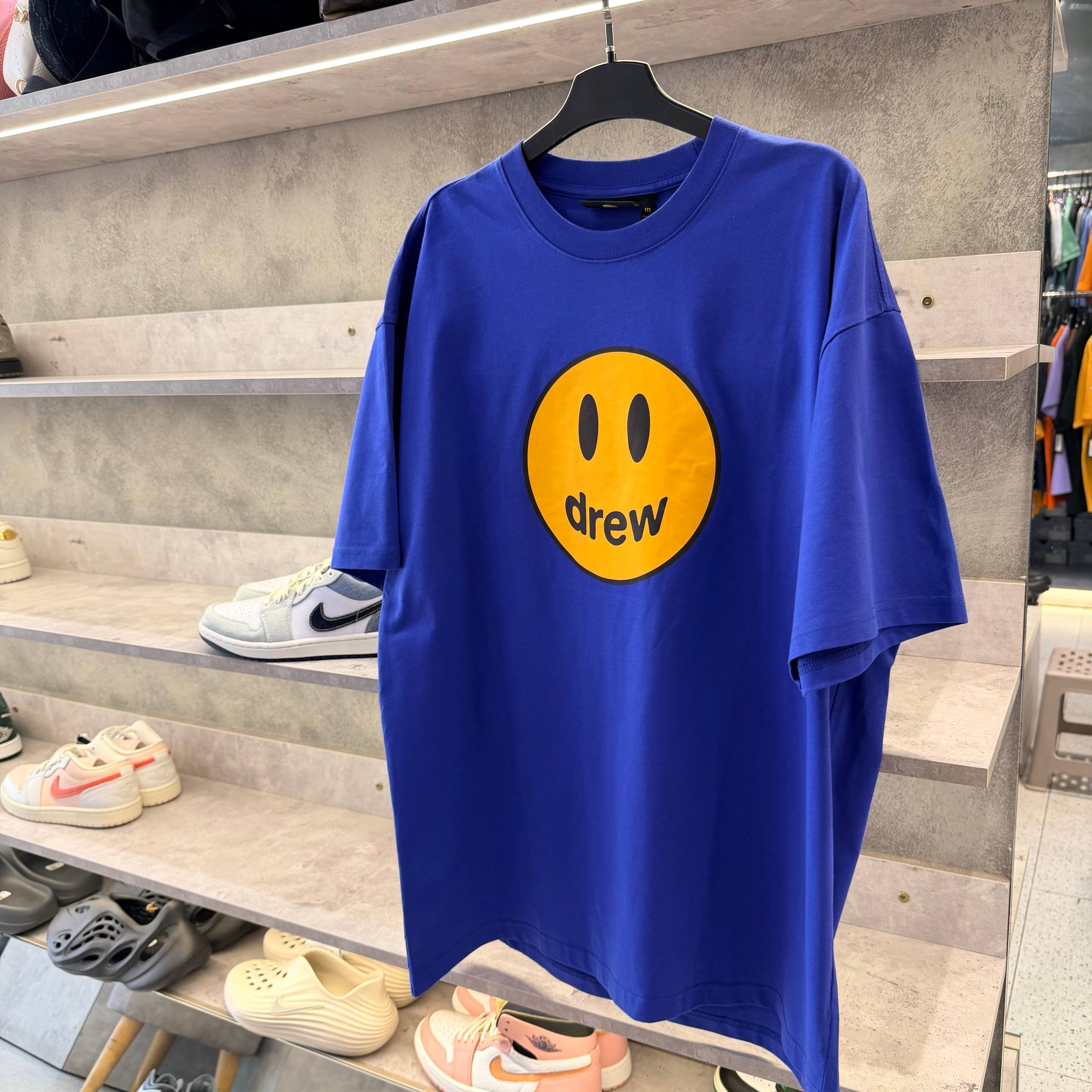 Áo Thun Drew house mascot ss tee ink [O]