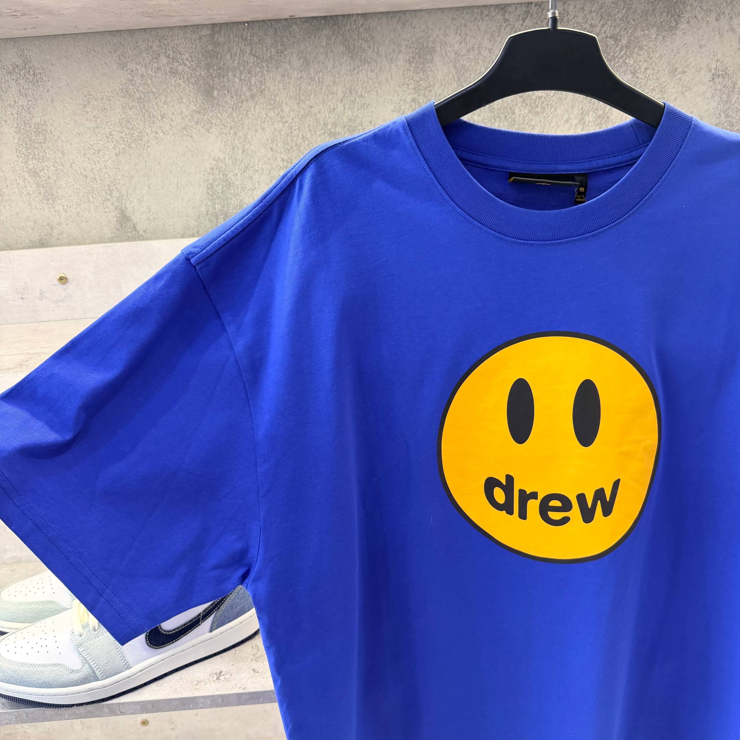 Áo Thun Drew house mascot ss tee ink [O]
