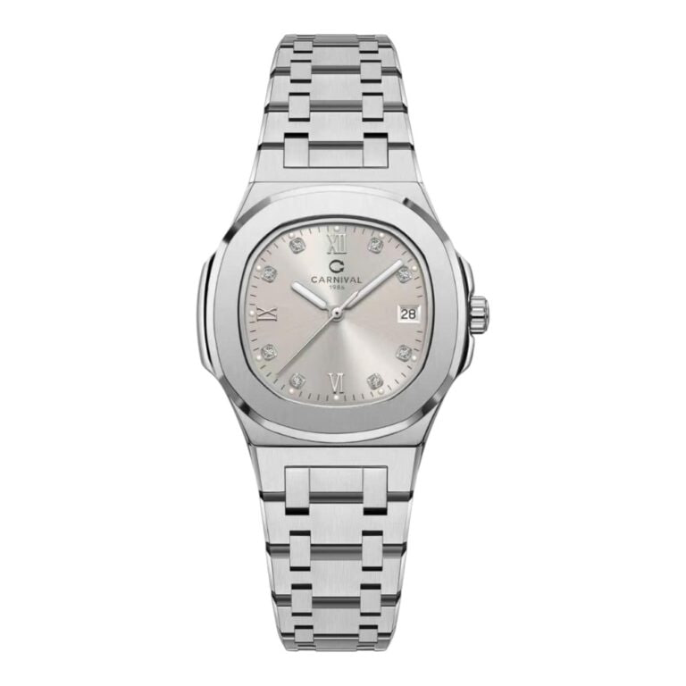 Đồng Hồ Nữ Carnival 8160L-VT-T