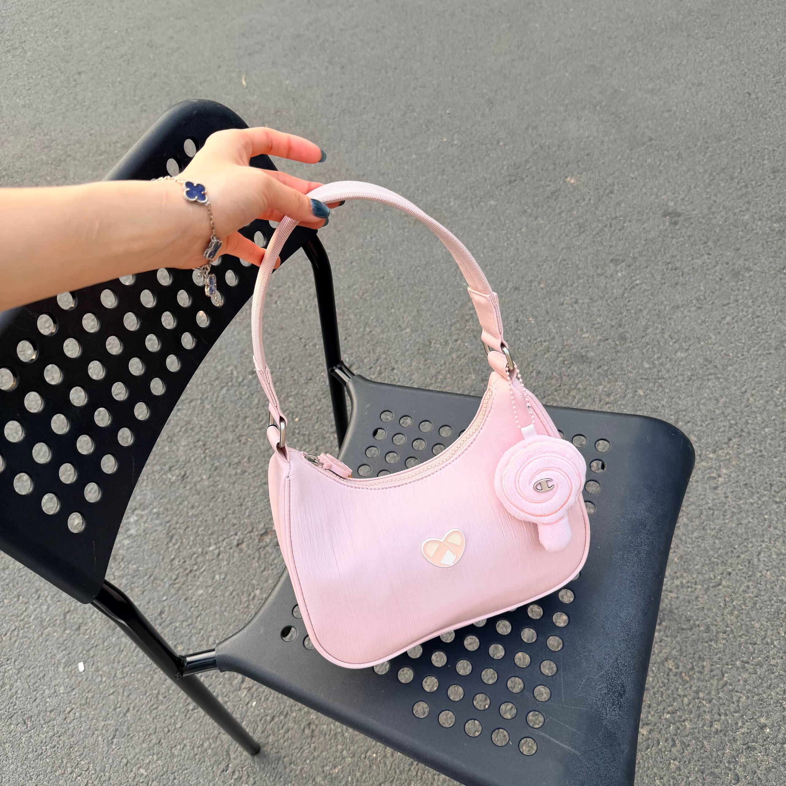 Champion Sweetheart Mini Hobo Bag