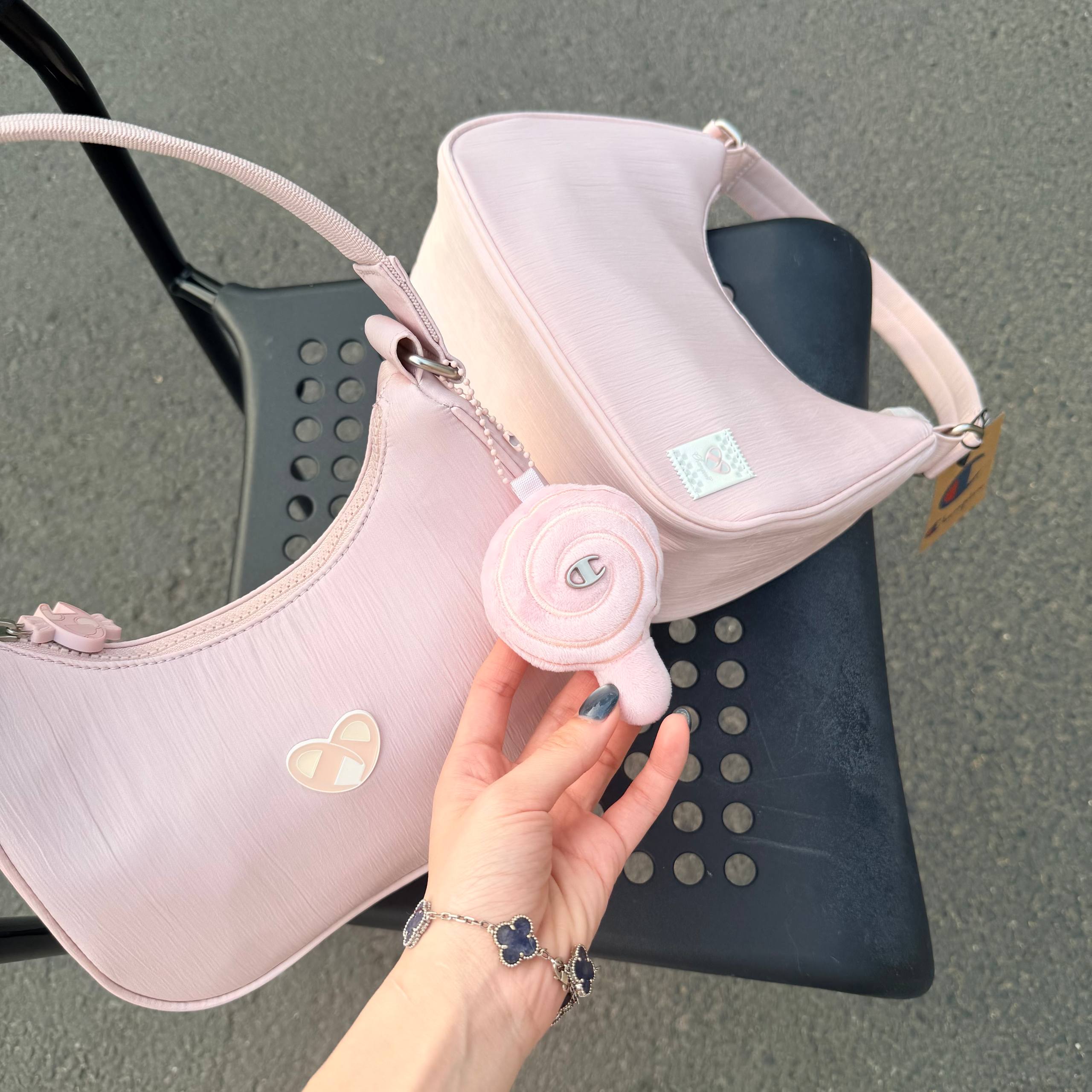 Champion Sweetheart Mini Hobo Bag