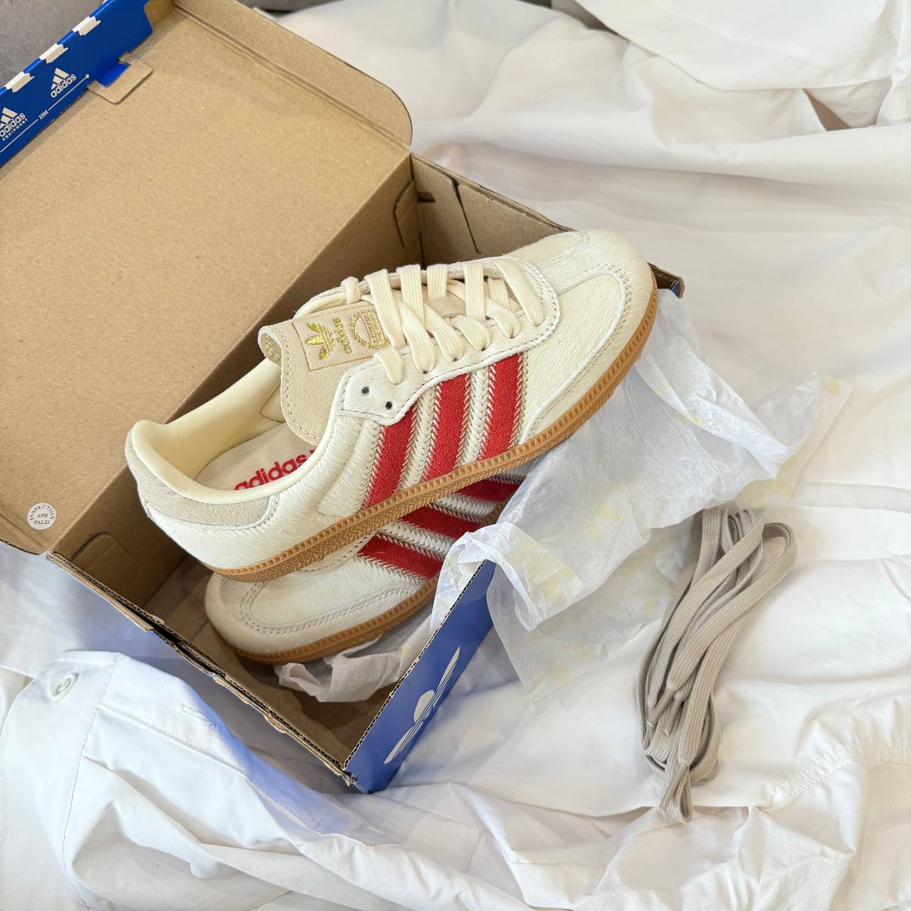 Giày Adidas Samba OG ‘Wonder Beige’ JS3935