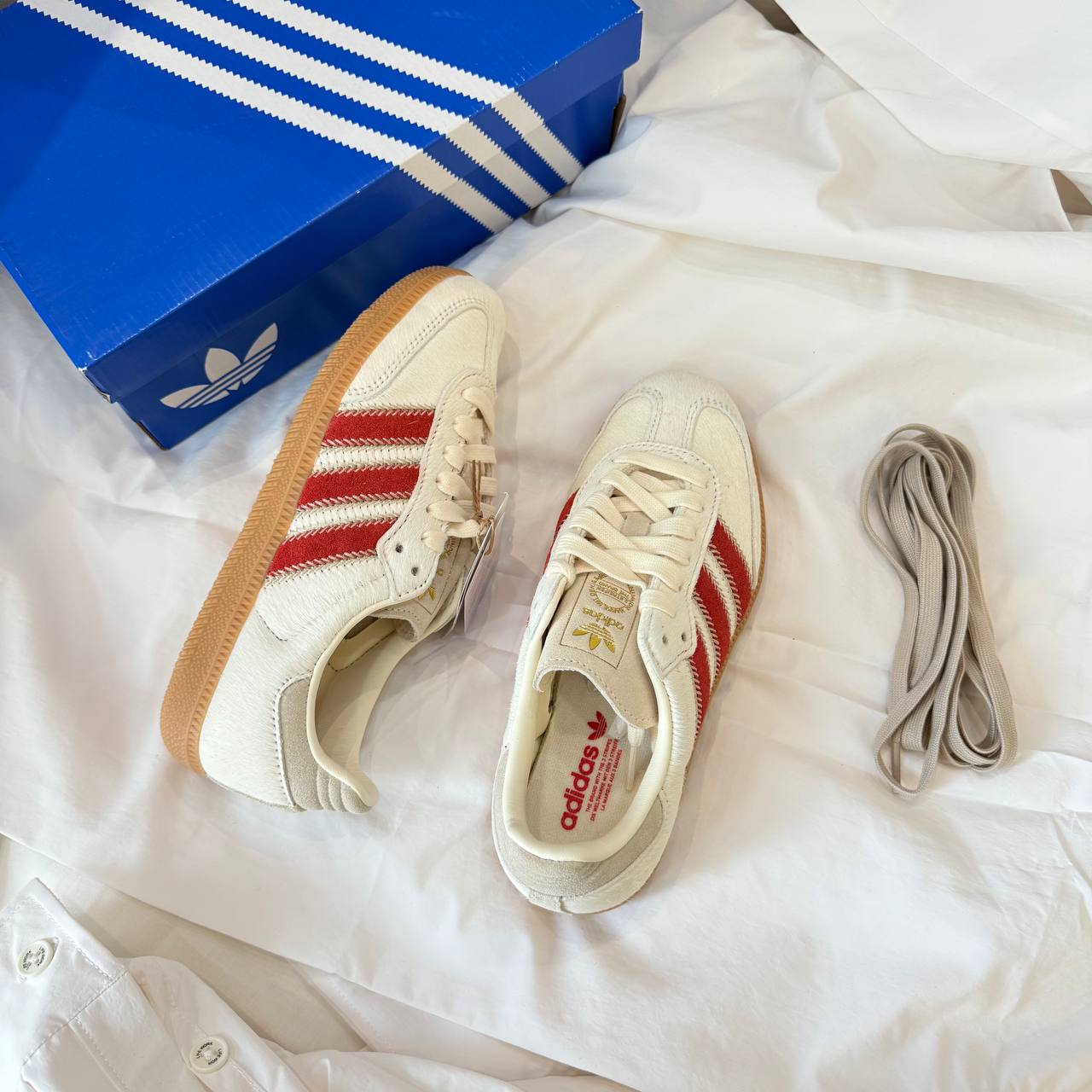 Giày Adidas Samba OG ‘Wonder Beige’ JS3935